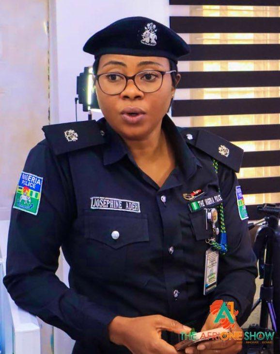 Why do some men feel uncomfortable when their partners maintain friendships? - FCT police spokesperson, SP Josephine Adeh asks